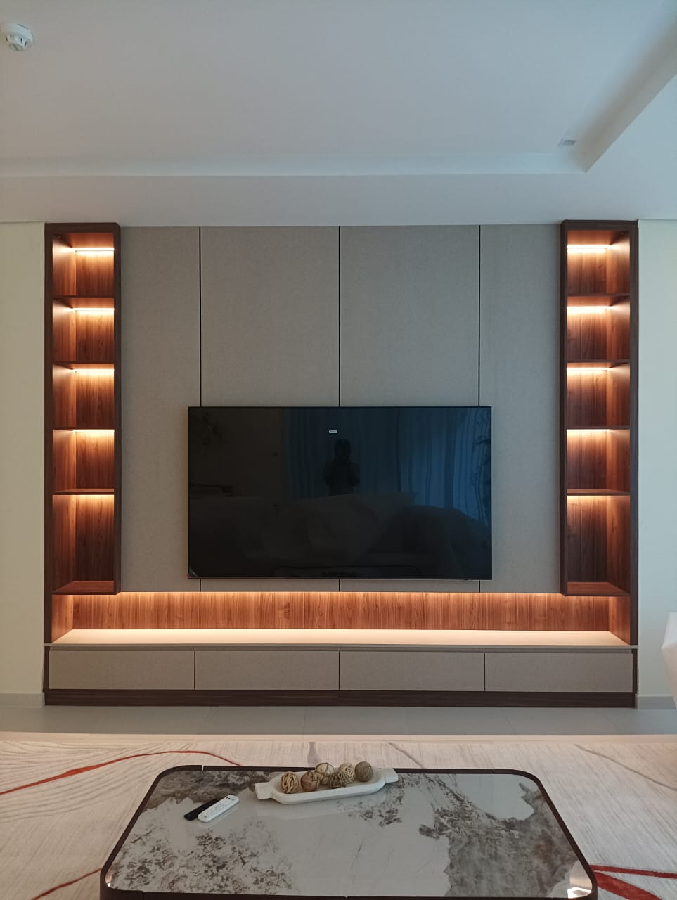 Interior Design & Fit-Out
