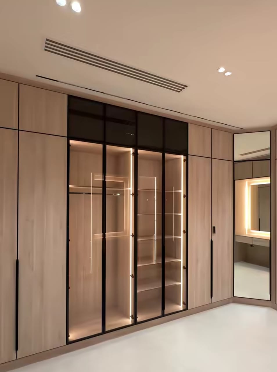 A Look At Our Custom Media Walls & TV Units