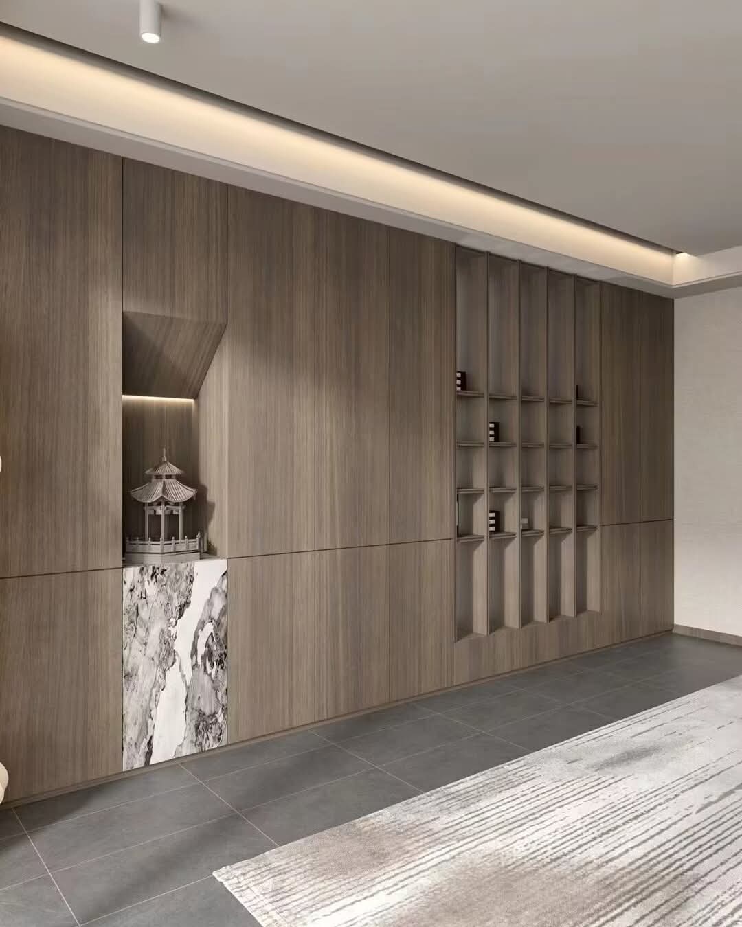 A Solid Foundation For Your Interior